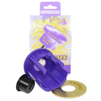 Powerflex Powerflex Lower Engine Mount (Large) Insert Track Use