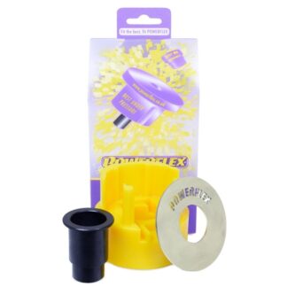 Powerflex Powerflex Front Lower Engine Mount Hybrid Bush (Large)