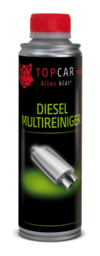 TOPCAR Diesel Multireiniger 250ml