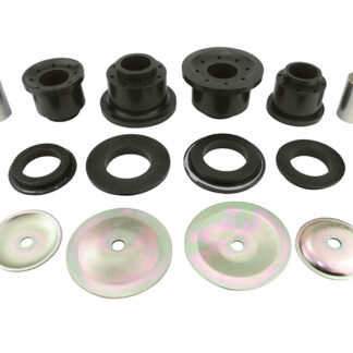 Whiteline Bush Kit-Ft & Rr Rear Cradle Mount