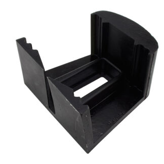 Whiteline Bush Kit-Diff Mnt Insert VU Ser II - VZ