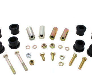 Whiteline Bush Kit-IRS CambToe Adj 4 Point