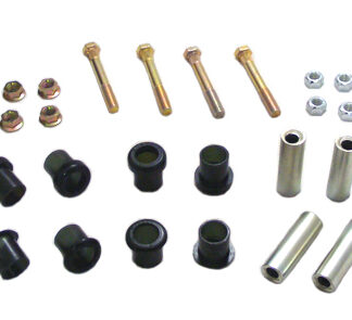 Whiteline Bush Kit-IRS Adjuster E30 BMW