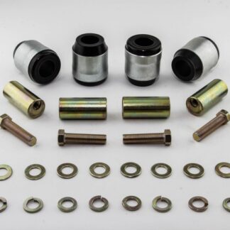 Whiteline Bush Kit-Control Arm - Upp Inn (Adj)