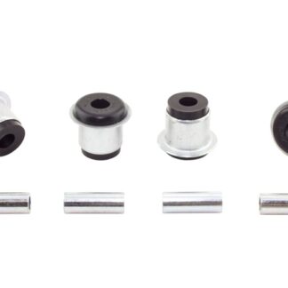 Whiteline BUSH KIT-ZWD FR LOWER CTRL ARM -