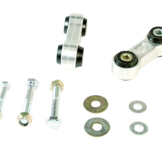 Whiteline Sway Bar Link Conv Kit Extra HD Alloy