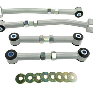 Whiteline Performance Lateral Link-adjust Toecamber