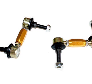 Whiteline Performance Sway Bar Link Kit HDuty Adj Steel Bal