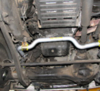 Whiteline Performance Sway Bar 33mm X Heavy Duty