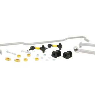 Whiteline Performance Sway Bar 16mm HD Blade Adj 3 Hole