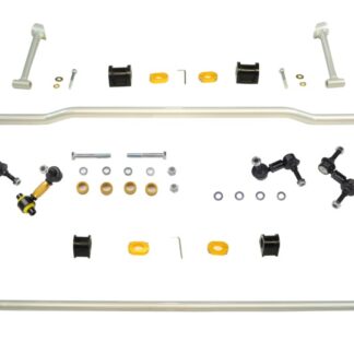 WL Subaru GRB sti Performance Sway Bar Vehicle Kit