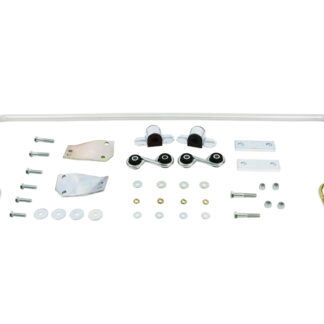 Whiteline Performance Sway Bar 20mm HDuty Blade Adjustable