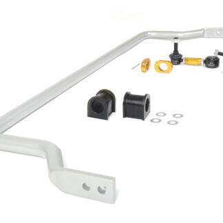 Whiteline Performance Sway Bar 24mm MX5 2 Point Adjustable