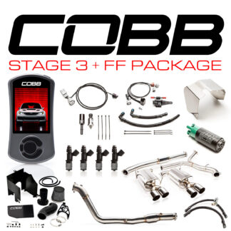 Cobb Subaru Stage 3 - FF Power Package STI Sedan 2011-2014