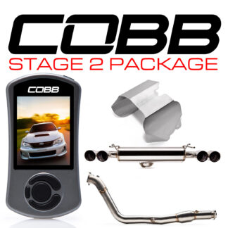 Cobb Subaru WRX Hatch 11-14  S2 Power Pack w/V3 Accessport