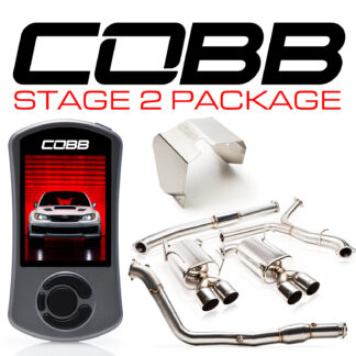 Cobb Subaru Stage 2 Power Package STI Sedan 2011-2014