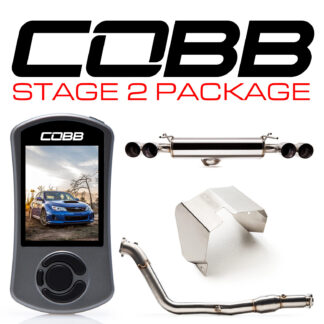 Cobb Subaru Stage 2 Power Package  STI 08-14 Hatchback
