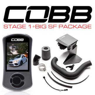 Cobb Subaru Stage 1 - Big SF Power Package WRX 2015-2017