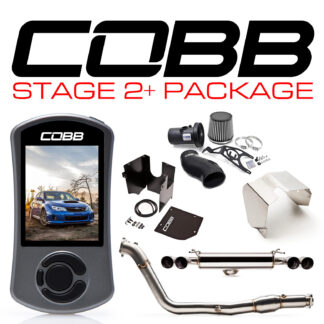 Cobb Subaru 08+ STI Hatch  S2+ Power Pack w/V3 Accessport
