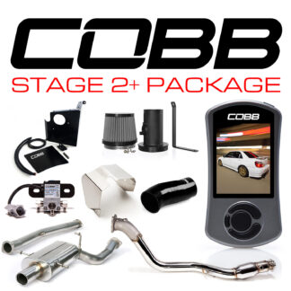 Cobb Subaru 06-07 WRX Stage 2+ Power Package w-V3