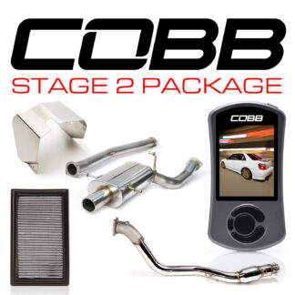 Cobb Subaru 06-07 WRX Stage 2 Power Package w-V3