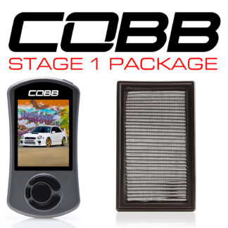 Cobb Subaru 02+05 WRX Stage 1 Power Package w-V3