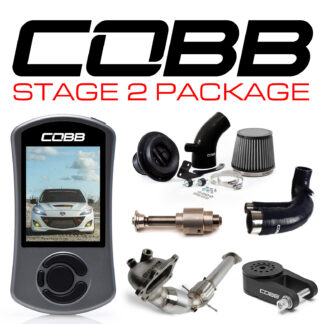 Cobb Mazdaspeed3 Gen2 Stage 2 Power Package w-V3