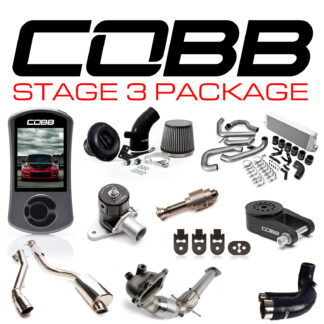 Cobb Mazdaspeed3 Gen1 Stage 3 Power Package w-V3
