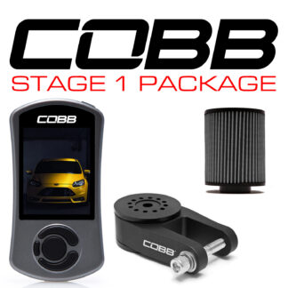 Cobb Ford Focus ST250 Stage 1 Power Package w-V3