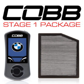 Cobb BMW N55 Stage 1 Power Package w-V3
