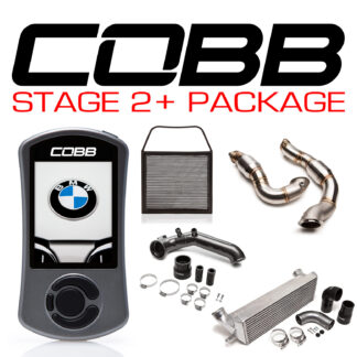 Cobb BMW N54 Stage 2+ Power Package w-V3