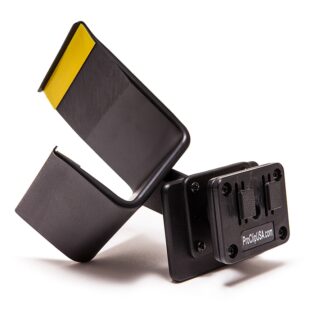 Ford Fiesta ST Accessport V3 A-Pillar Mount