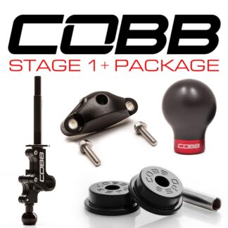 Cobb Subaru STi 6MT Stage 1+ Drivetrain Package
