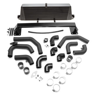 Cobb Subaru Front Mount Intercooler Kit (Black) WRX 2008-2014