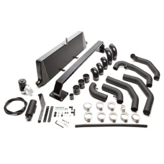Cobb Subaru Front Mount Intercooler Kit (Black) STI 2008-2014