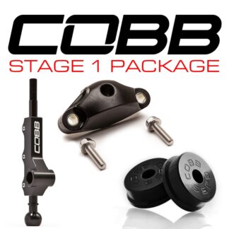 Cobb Subaru 02-07 WRX 5MT w/ Factory Short Shift Stage 1 Drivetrain Package