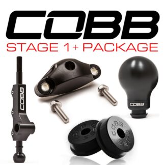 Subaru 02-07 WRX 5MT Stage 1+ Drivetrain Package
