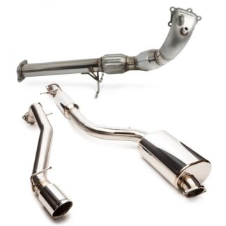 Cobb Mazdaspeed3 Gen1 SS 3" Turboback Exhaust
