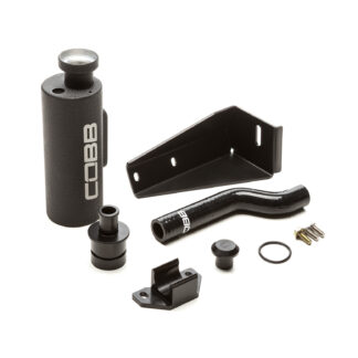 Subaru Coolant Overflow Tank with Washer Fluid Relocation Kit