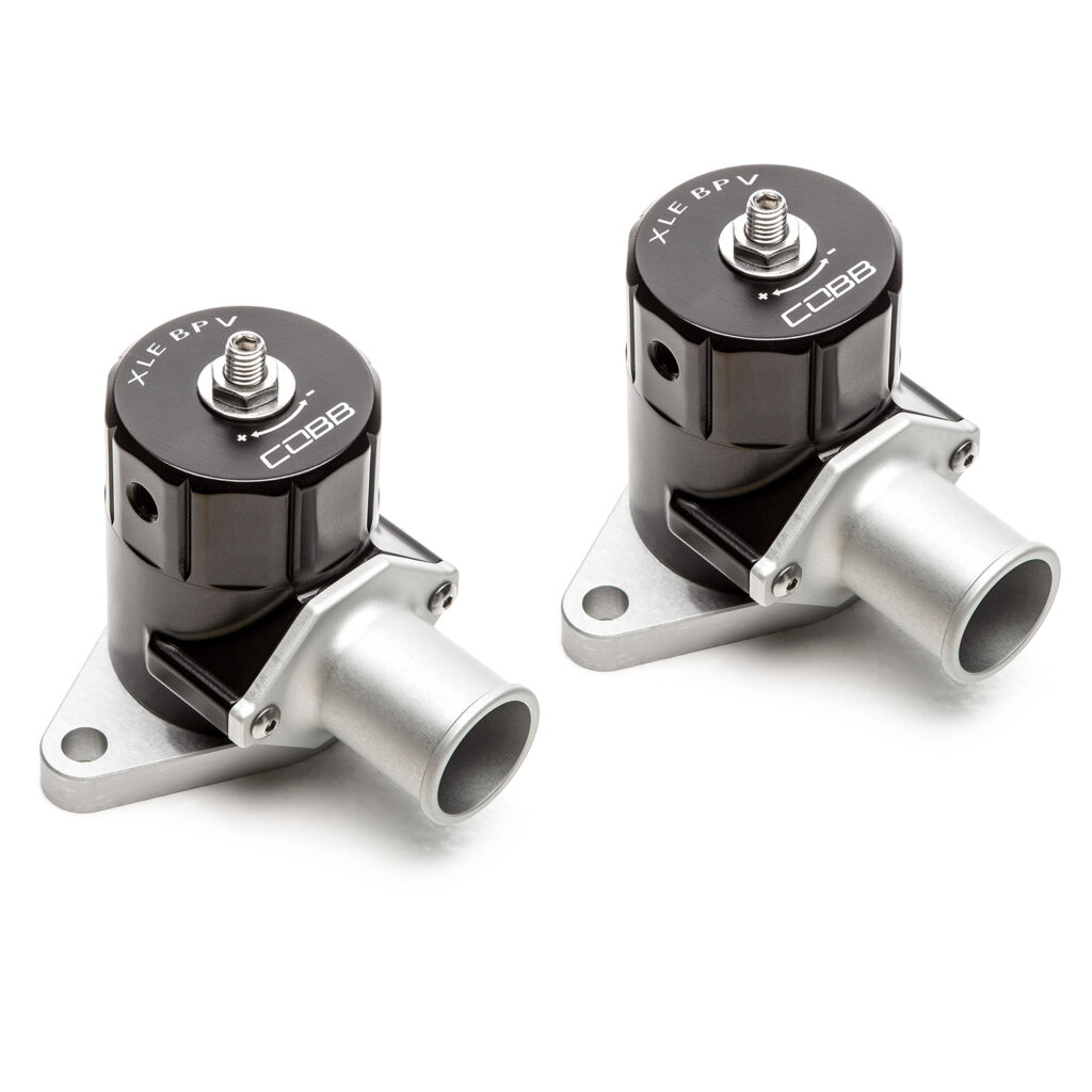 COBB Nissan GT-R35 XLE Bypass Value Kit