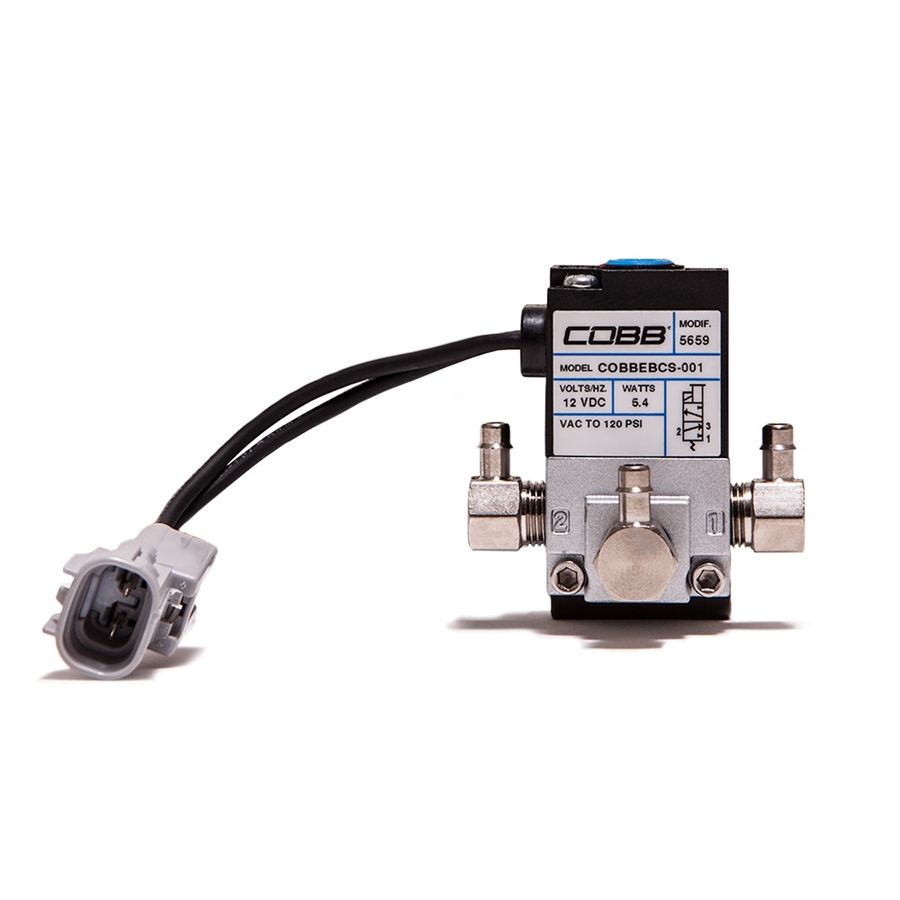 COBB 3-Port Boost Control Solenoid (BCS)