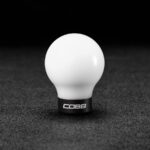 Cobb Mitsubishi Knob White