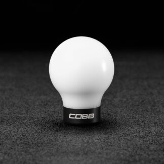 Cobb Mitsubishi Knob White