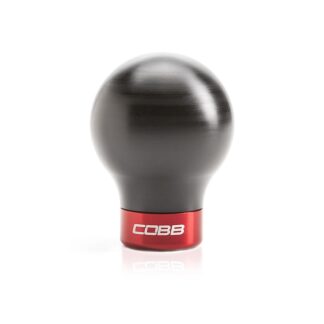 Cobb Mitsubishi Evo X Shift Knob - Race Red