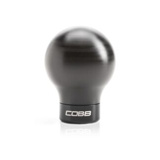Cobb Mitsubishi Evo X Shift Knob Stealth Black