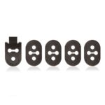 COBB MAZDASPEED3 Gen2 Exhaust Hanger Kit