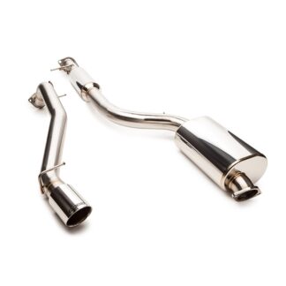 Cobb Mazdaspeed3 Gen1 SS 3" Cat-Back Exhaust