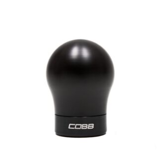 Cobb Ford Shift Knob 2013-2016 Focus ST, 2016 Focus RS, 2014-2016 Fiesta ST - Stealth Black