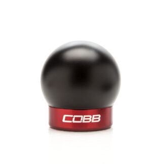 Cobb Ford Mustang Shift Knob - Race Red