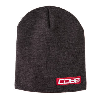Cobb Tuning Bar Logo Beanie - Gray